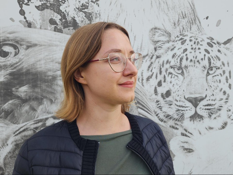 Преподаватель рассказала, как стала экскурсоводом Центра редких животных