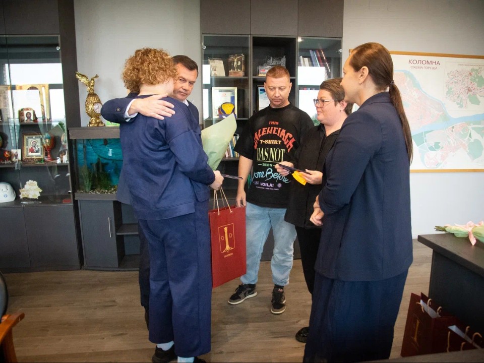 Фонд «Защитники Отечества» поддержал детей погибших героев спецоперации