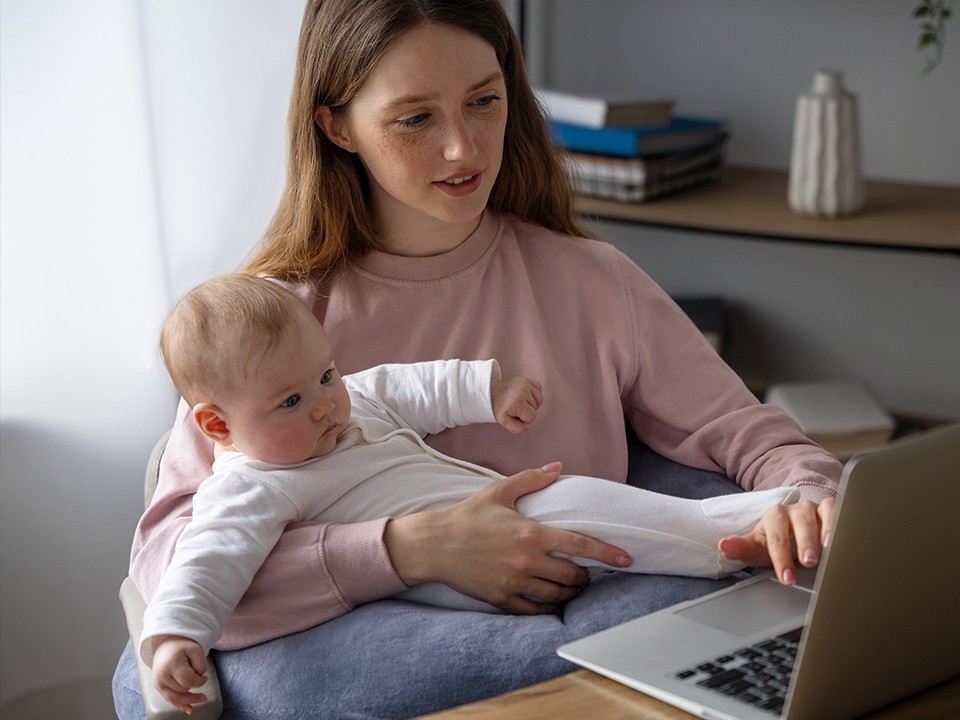 Мособлдума планирует ввести крупное пособие для студенток-матерей