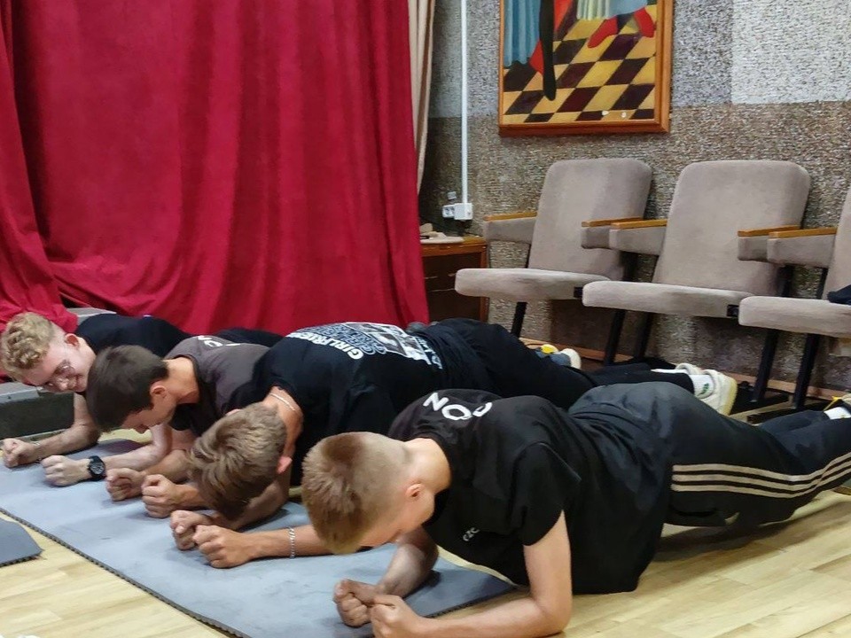 Дождь не помешал: первый воркаут-фест состоялся в Бронницах