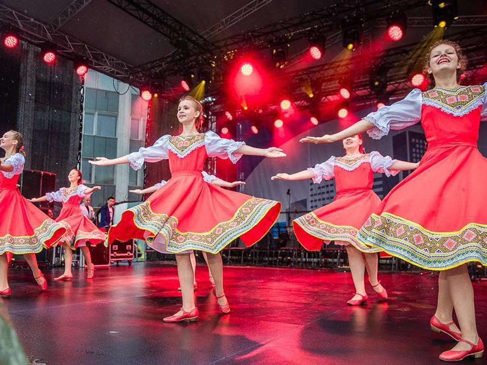 Полевая кухня и русские народные забавы ждут жителей на фестивале в Лесном Городке