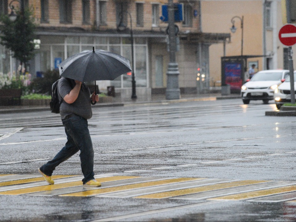 На неделе в Подмосковье потеплеет до +28℃