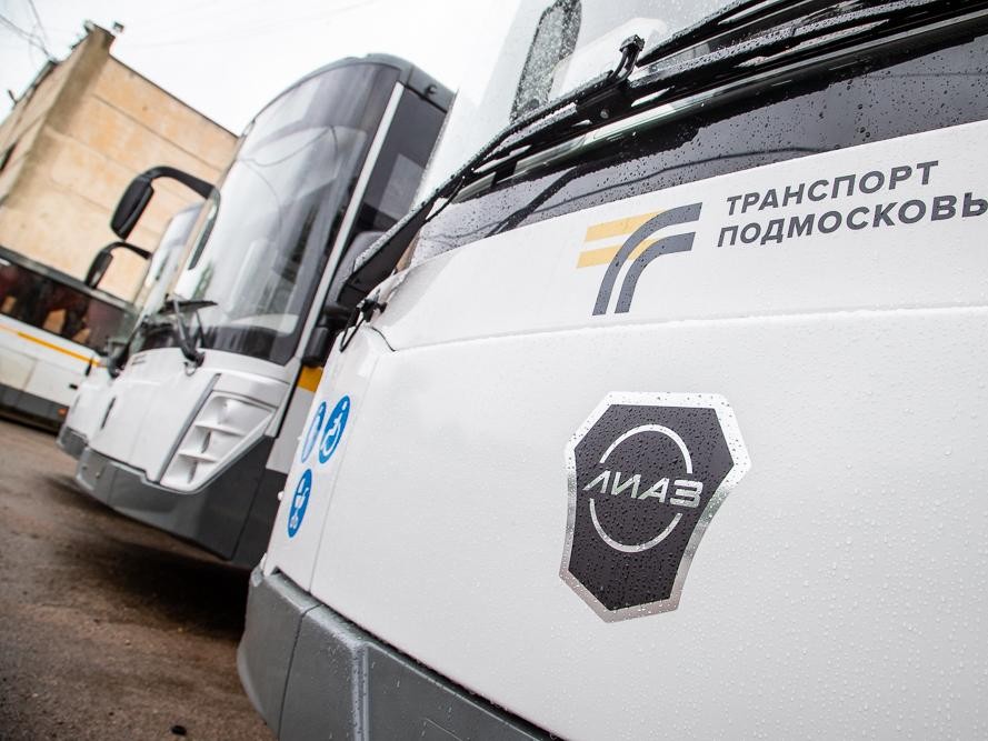 В Одинцовском округе изменится движение автобусов №22 и 50