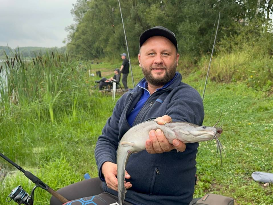 Где порыбачить в Подольске