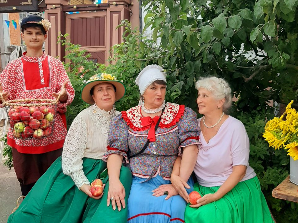 Как в Коломне отметят Яблочный спас