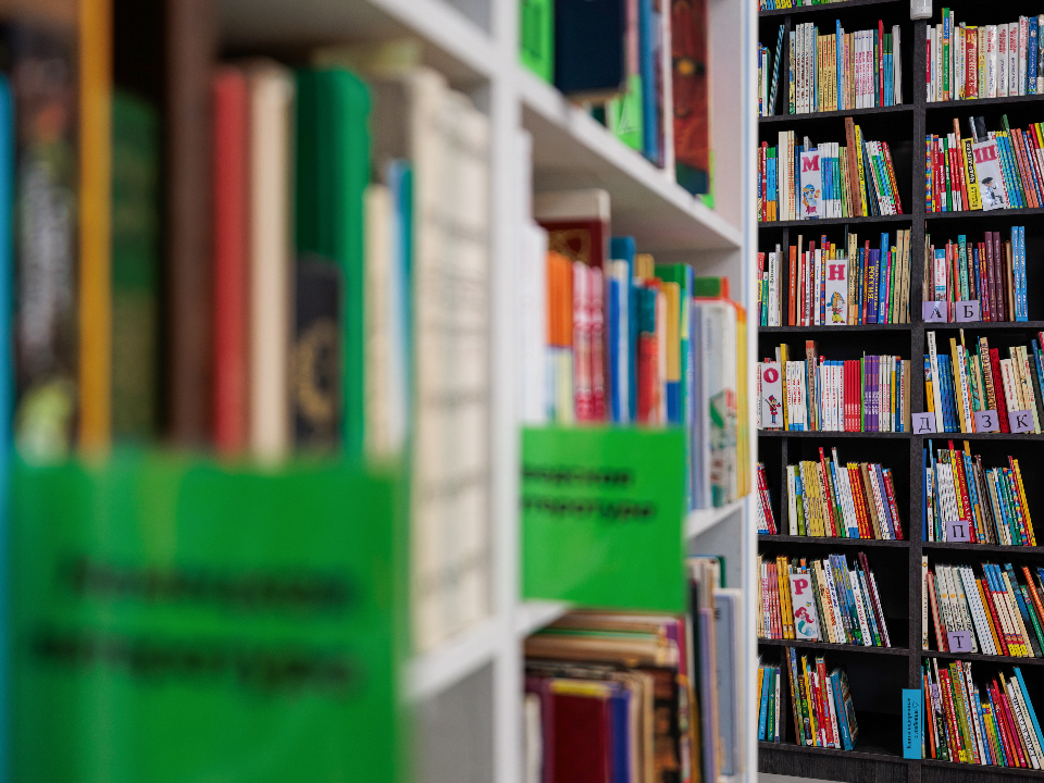 Книжные новинки представят во фрязинской библиотеке