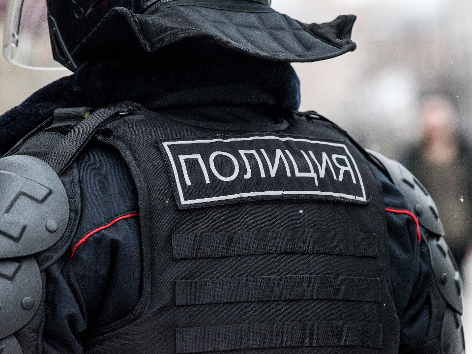 Полиция задержала сотрудника московского ПВЗ, укравшего мобильный телефон