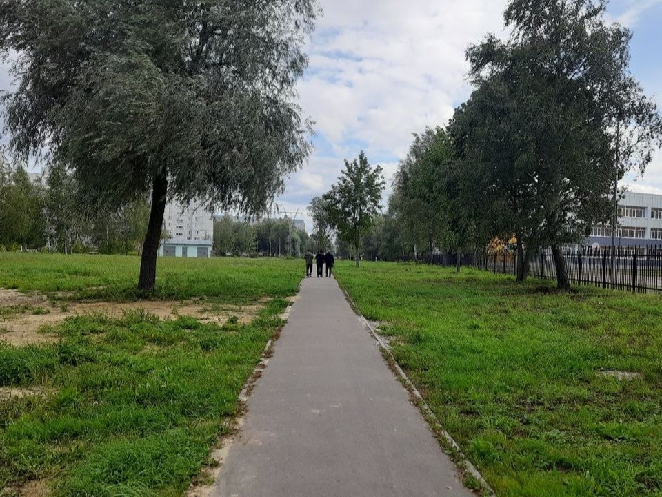 На улицах деревни Давыдово установят современные светодиодные фонари