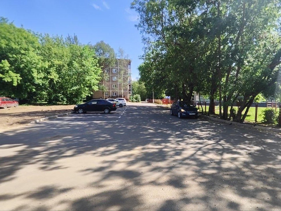 Во дворах Ногинска и Электроуглей стало комфортнее и безопаснее