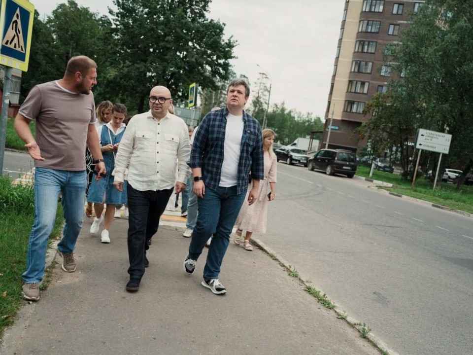 Жители Топоркова смогут задать вопросы главе округа 14 августа