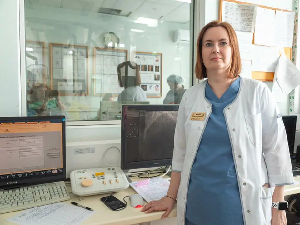 Кардиолог из Реутова дала рекомендации по профилактике болезней сердца