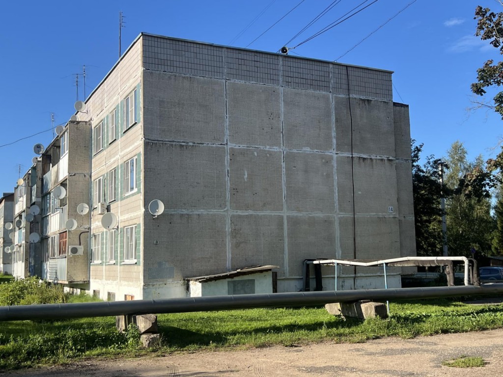 После обращения жителей в Квашенках устранят протечку крыши