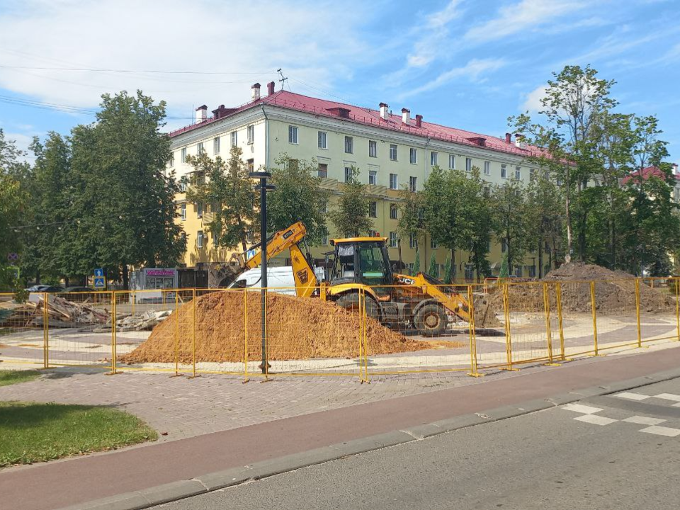 В котловане завелись караси: как строили один из самых красивых домов Электростали