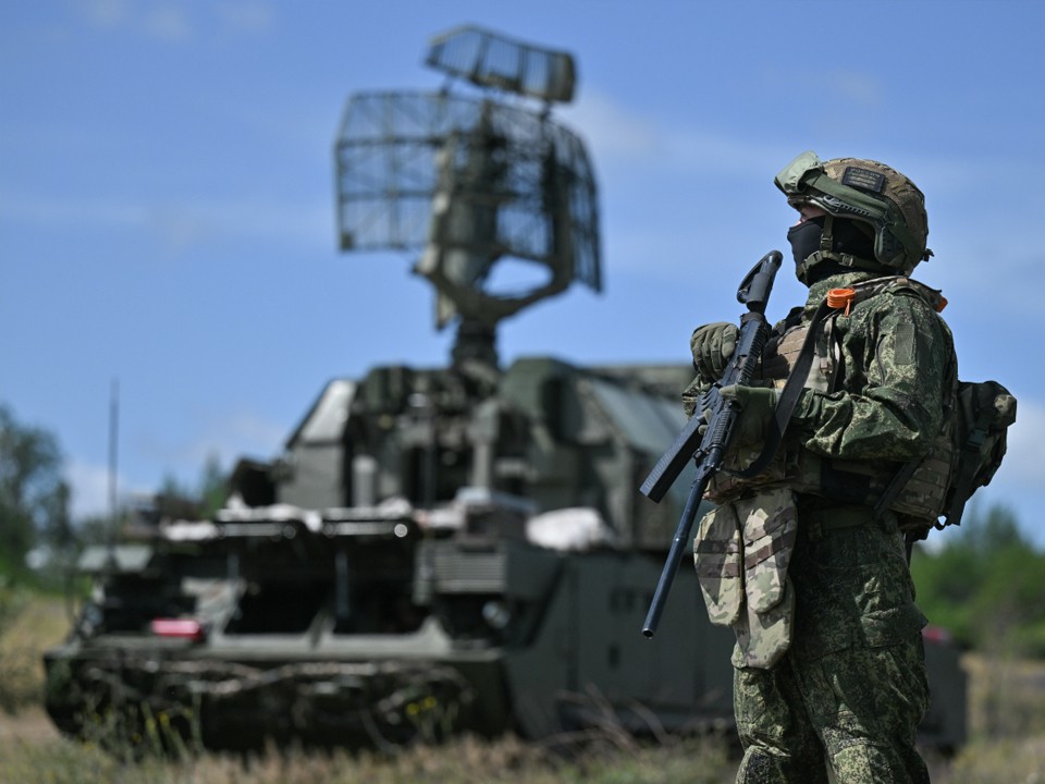 Мечта быть военным сбылась: инженер из Долгопрудного стал героем спецоперации