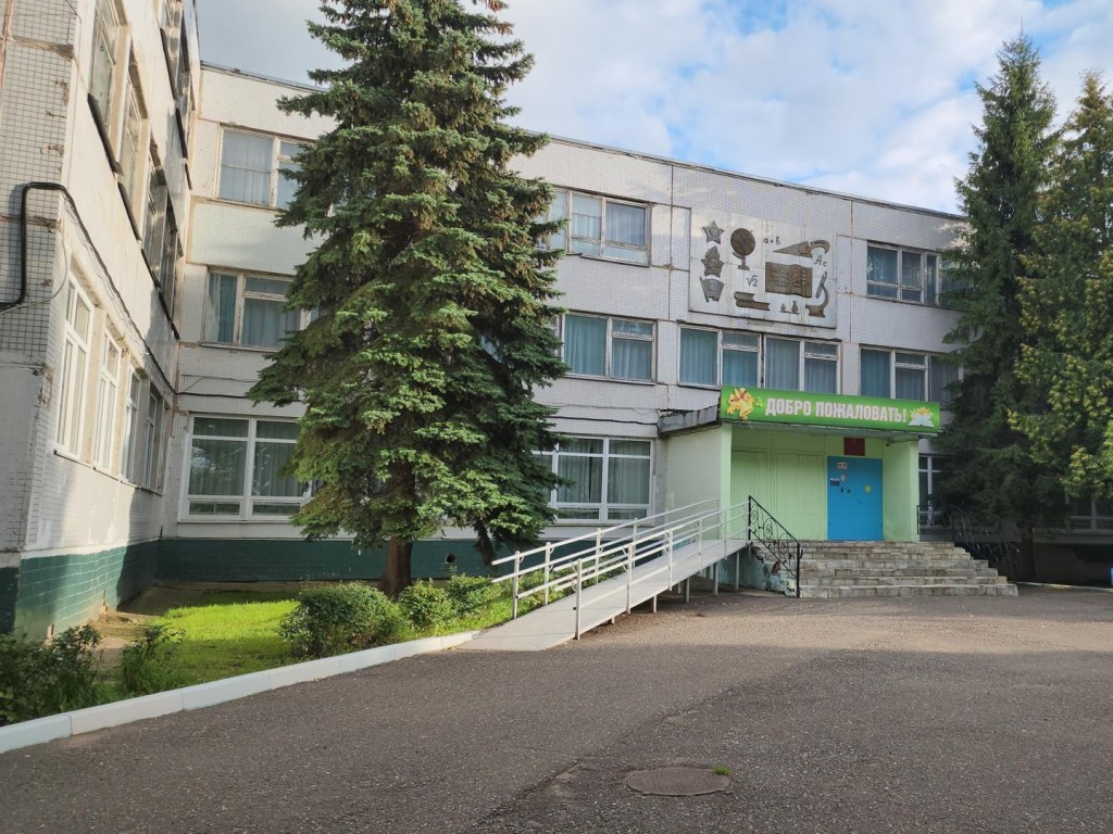 Дети из первой школы будут учиться в соседнем микрорайоне