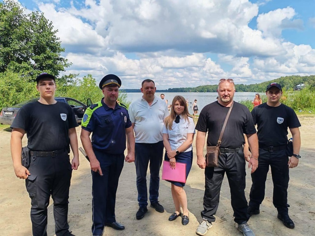 В Подмосковье прошли рейды на особо охраняемых территориях