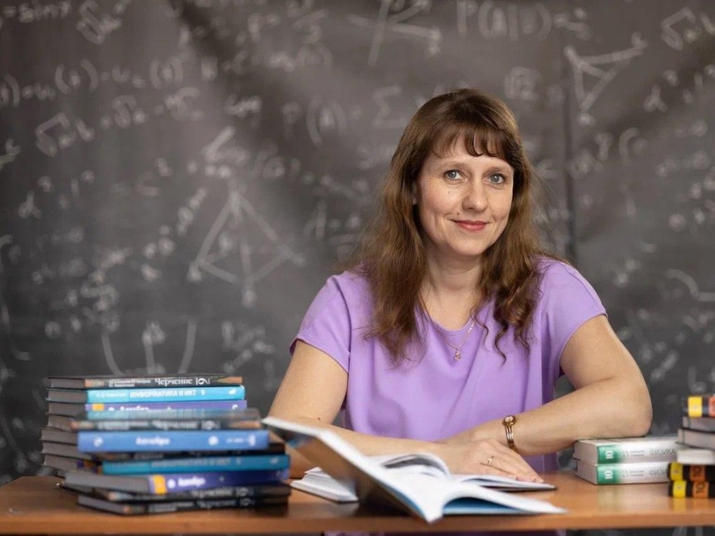 Учитель из школы №12 Орехово-Зуева стала победительницей федерального научного проекта