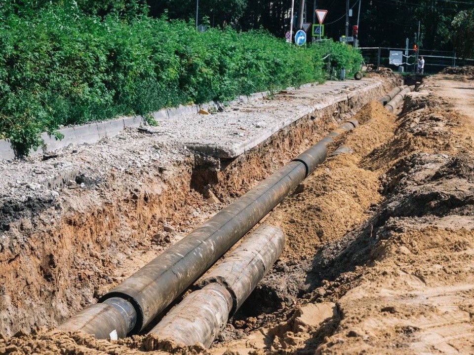 В городе готово более 60% объектов ЖКХ к отопительному сезону