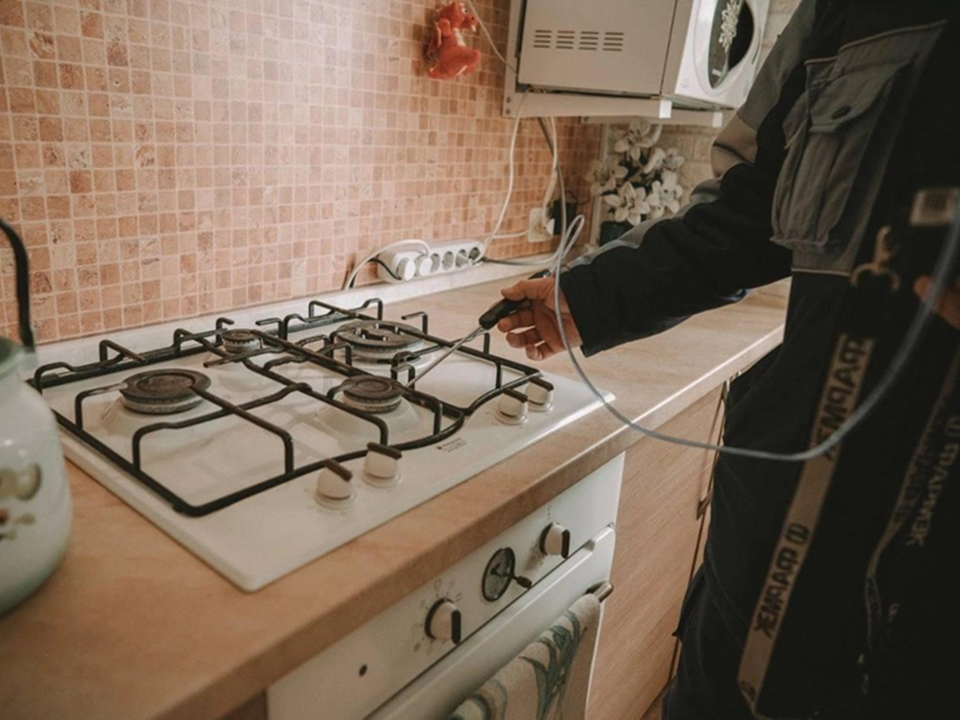 В Одинцовском округе устранили утечку газа в двух домах