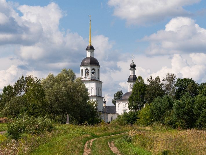 У верующих начинается Успенский пост