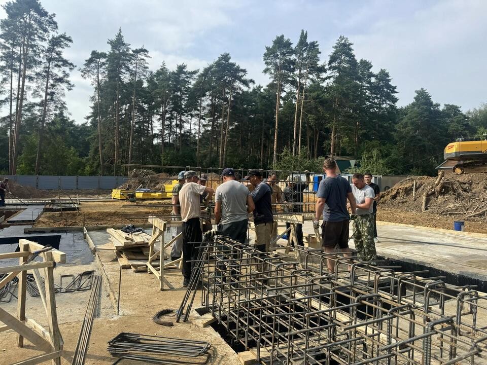 В Суханове началось строительство новой подстанции скорой помощи
