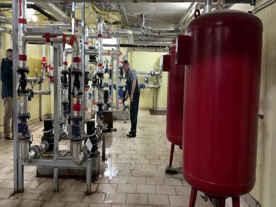 «Жилсервис Реутов» завершает подготовку домов к отопительному сезону