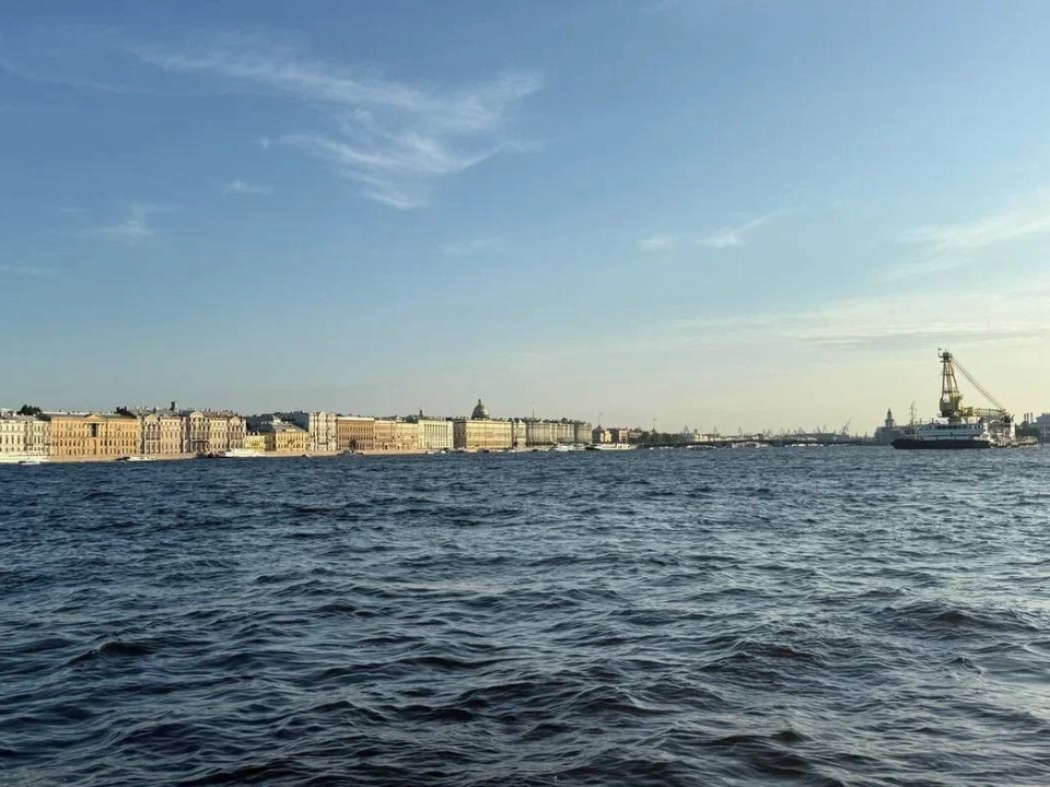 Юнармейцы из Мытищ посетили подводную лодку «Можайск» в Кронштадте