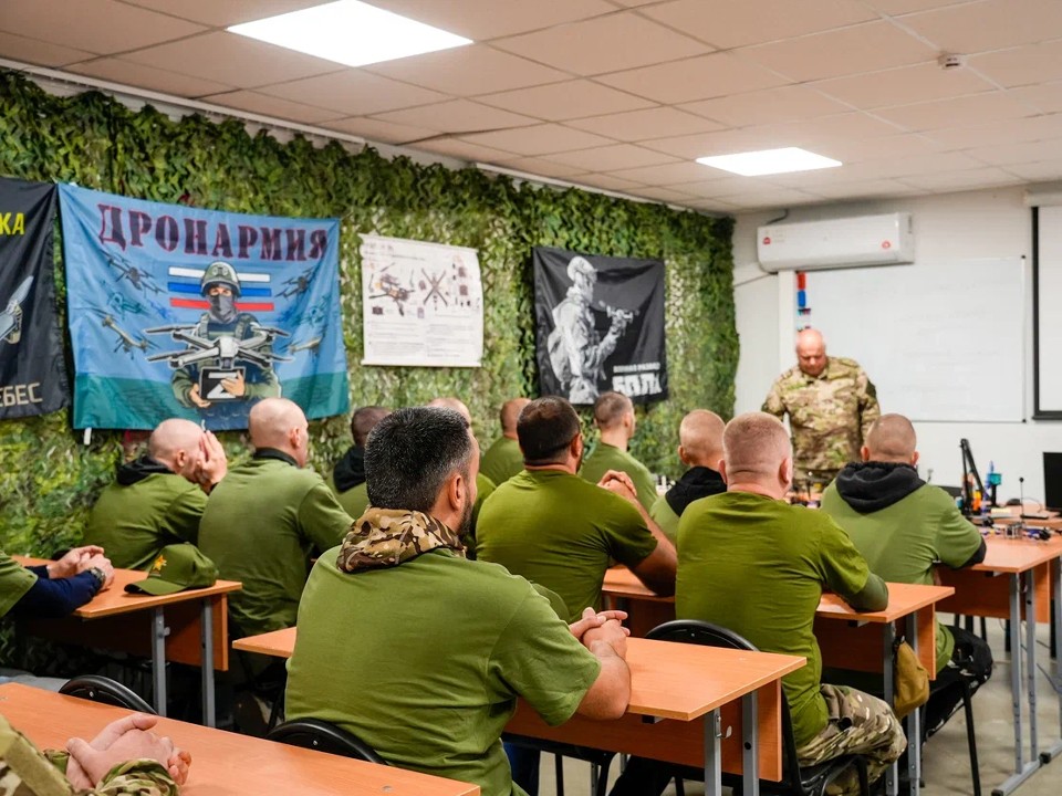 Центр подготовки контрактников в Балашихе по субботам будет открыт для всех желающих