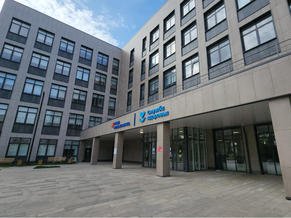 Стационар кратковременного пребывания открылся в Лобненской больнице