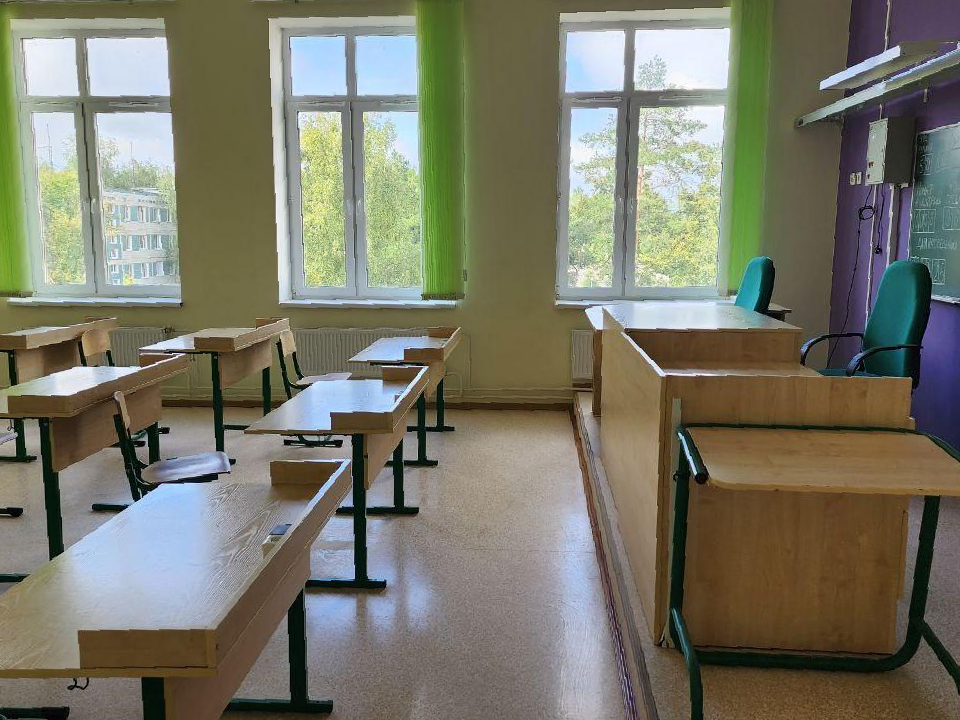 Школы и детские сады Дмитровского округа встретят новый учебный год полностью обновленными