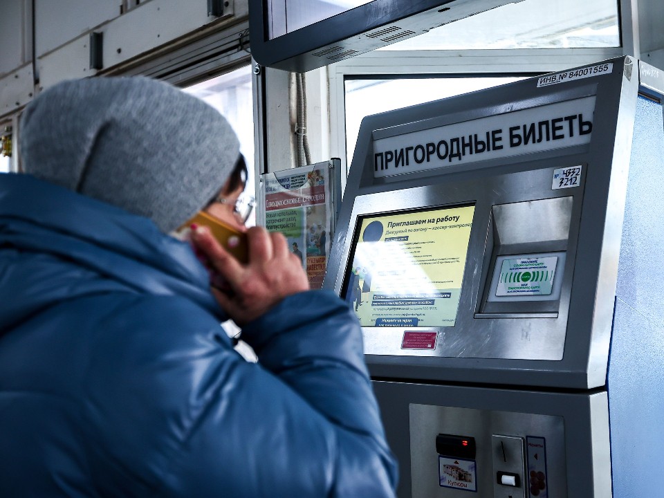 Движение электричек МЦД-3 на Ленинградском направлении изменится 23 и 24 августа