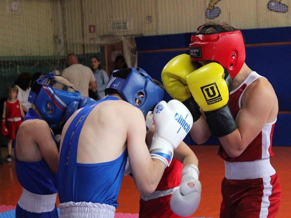 Стадион «Урожай» стал центром Дня физкультурника в Рузе