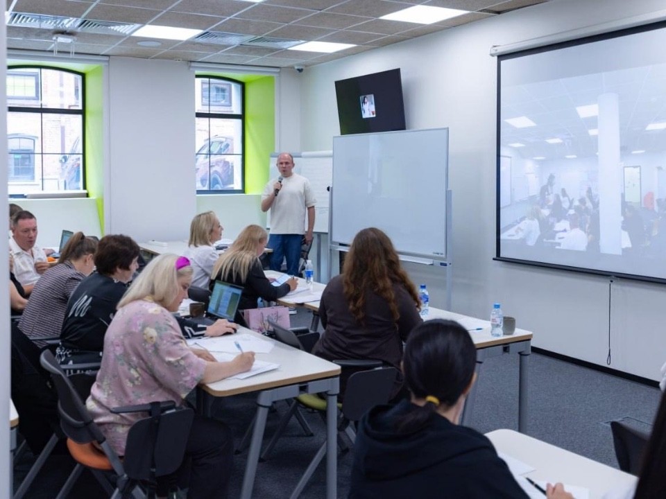 Преподаватели колледжа из Долгопрудного обучились в «Яндексе»