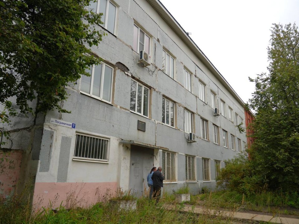 На Пограничной нашли идеальное место для базы коммунальщиков