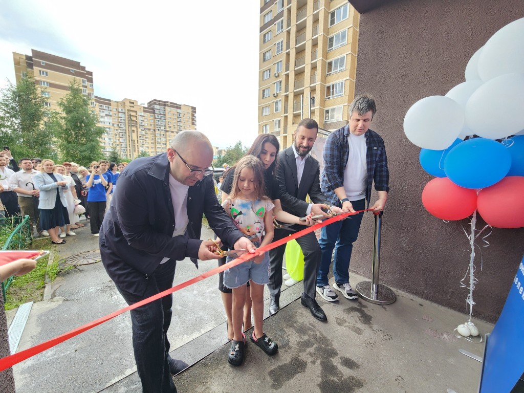 В поселке Аничково открыли врачебный кабинет по просьбам жителей