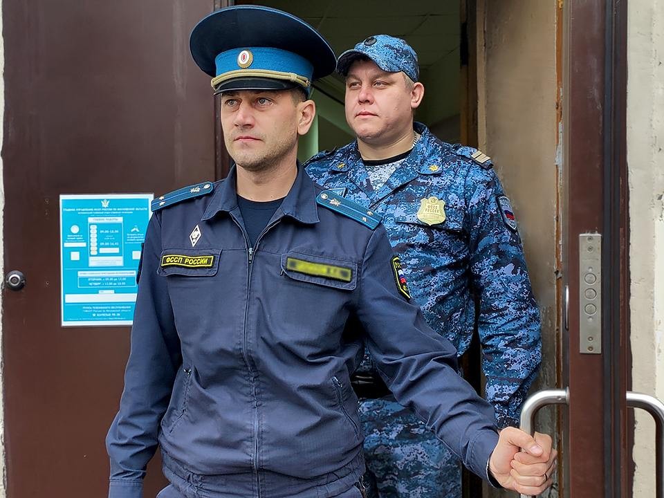 Судебные приставы Подмосковья взыскали многомиллионные задолженности