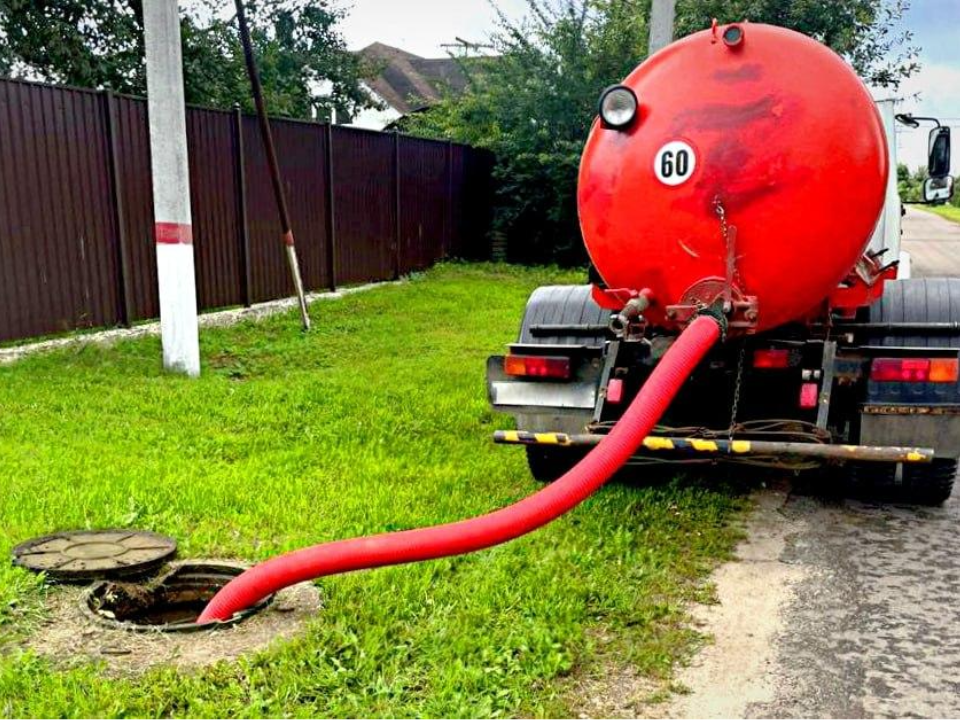 На станции водозаборного узла №1 в Электрогорске промыли фильтры