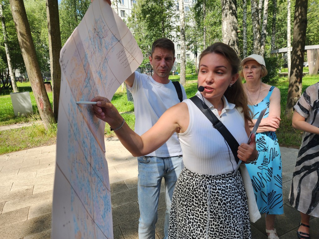 Увлекательная экскурсия к вековому юбилею города Пушкино пройдет 11 августа