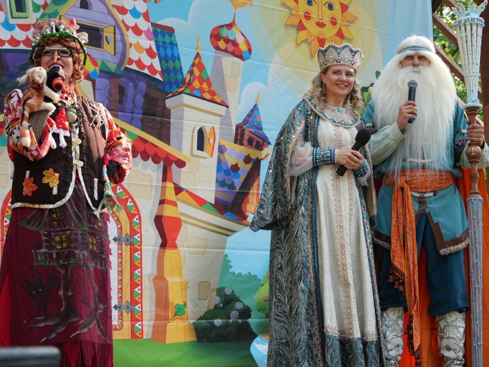 Фестиваль «Сказка Град» в Серпухове 7 июня раскроет «Тайну Цветодива»