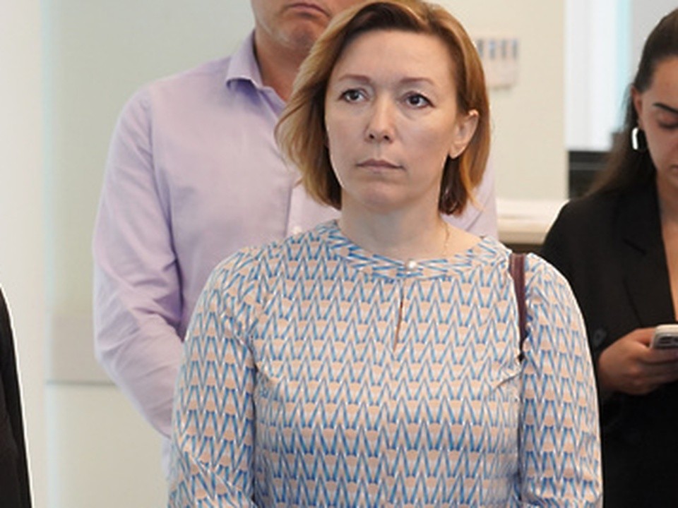 Носачева покинула должность замглавы Пушкинского округа