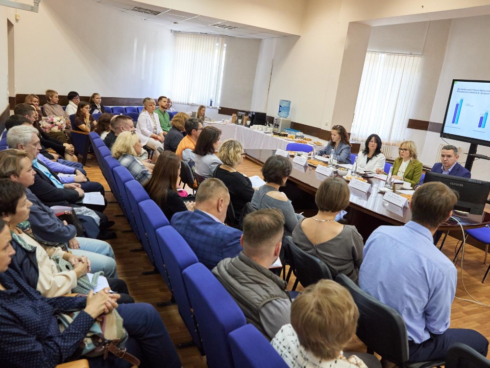 В Солнечногорске бизнесмены научились работать с ФНС онлайн