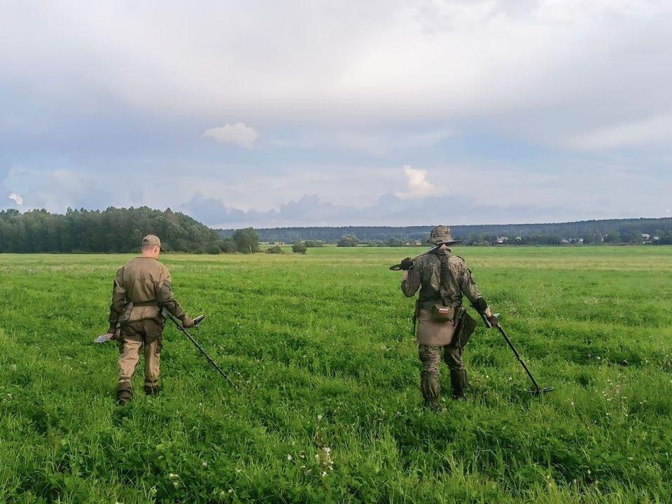 В Одинцовском округе завершили раскопки в урочище Опарина Гора