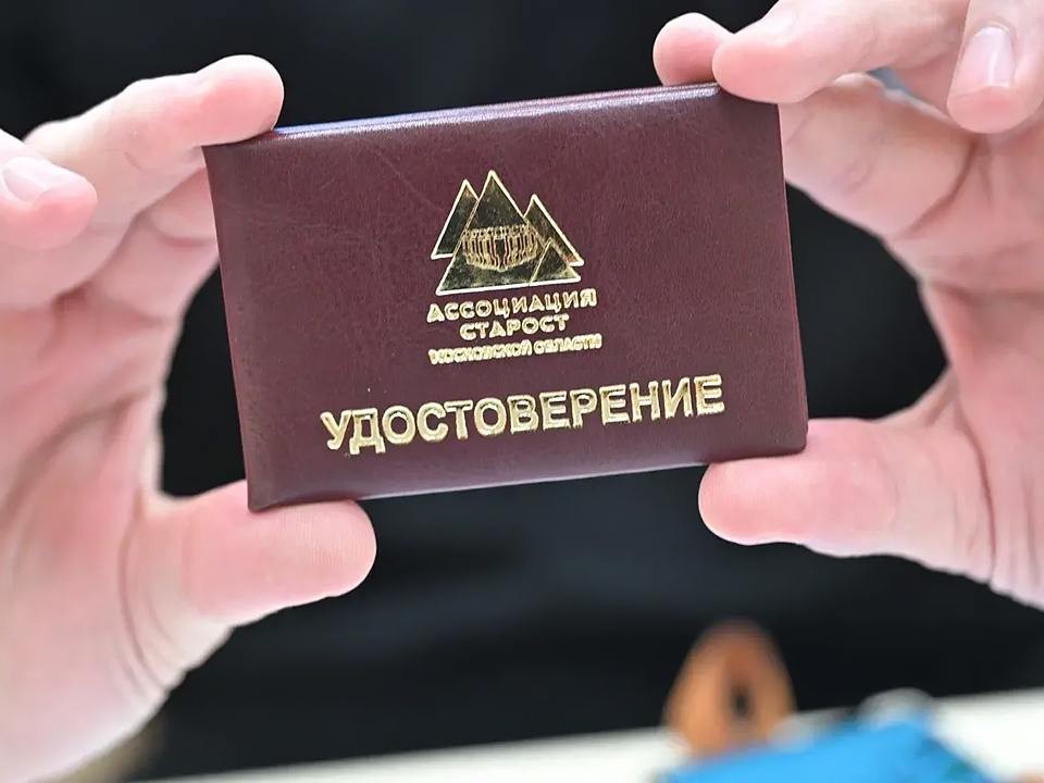 Актуальные для сельчан вопросы определили на встрече со старостами в Кашире