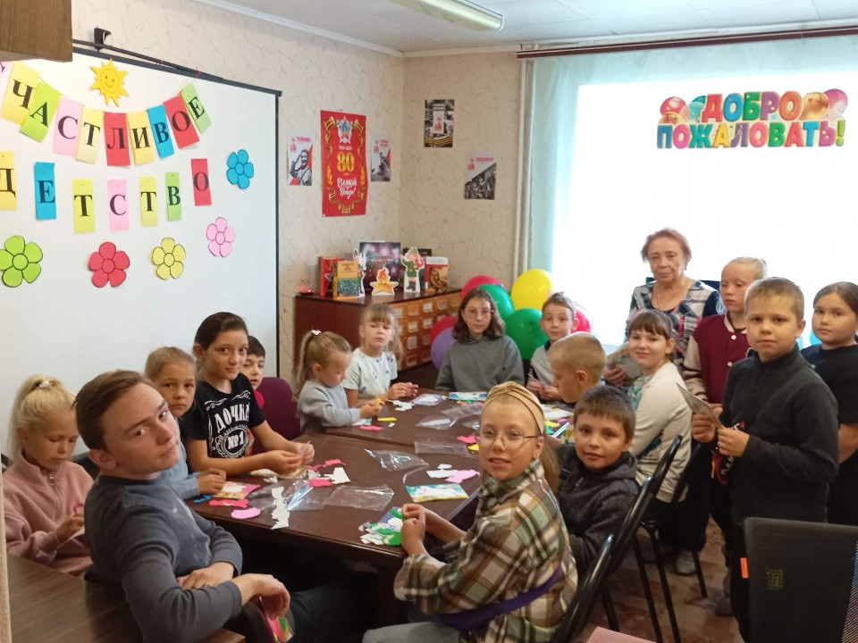 В Покровской библиотеке отметили активных читателей