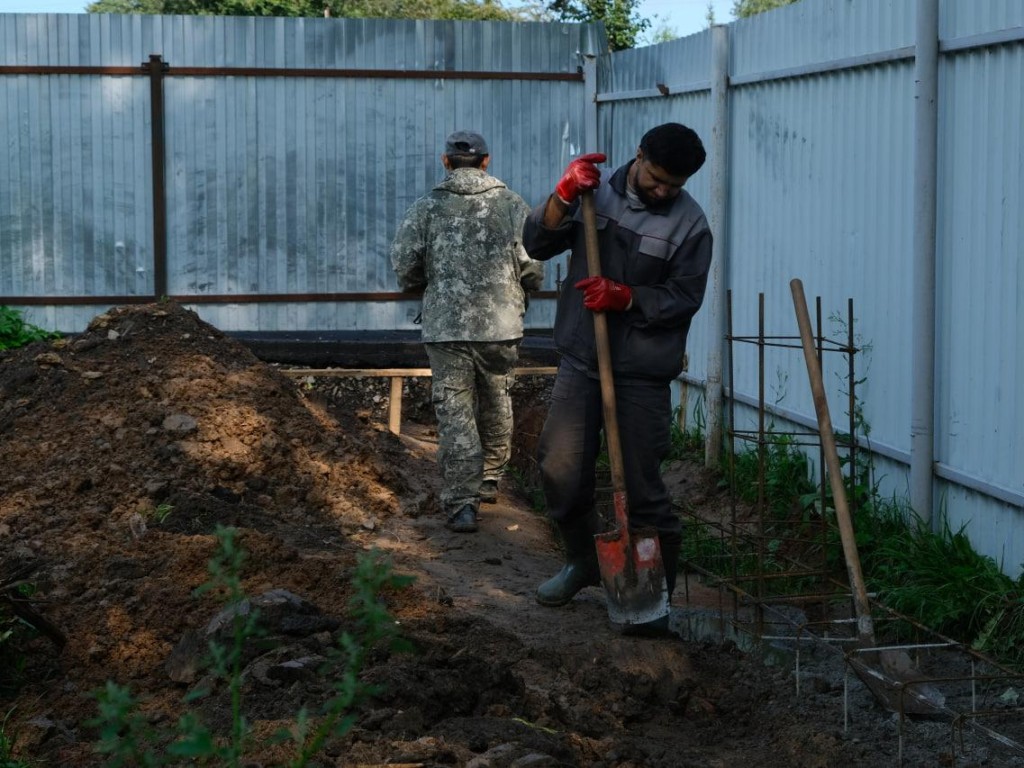 Ремонт водозаборного узла в Шаховской завершат к 20 августа