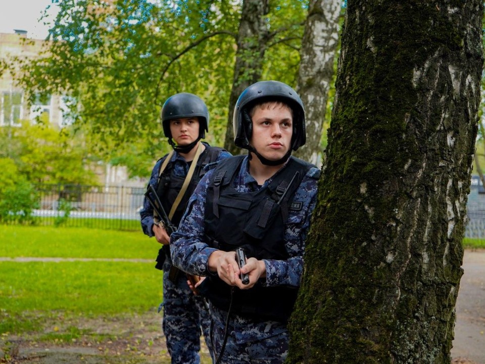 Безопасность в школах Подмосковья усилена перед началом учебного года