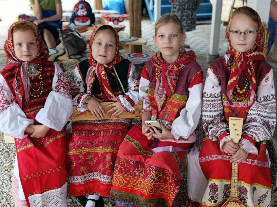 Фольклорная встреча пройдет в музее Бабьей доли в Коломне