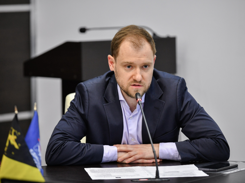 Василий Косолапов покинул должность заместителя главы Химок