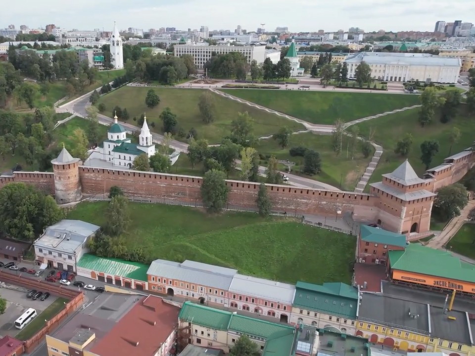Ступинская молодежь сняла фильм о Нижнем Новгороде