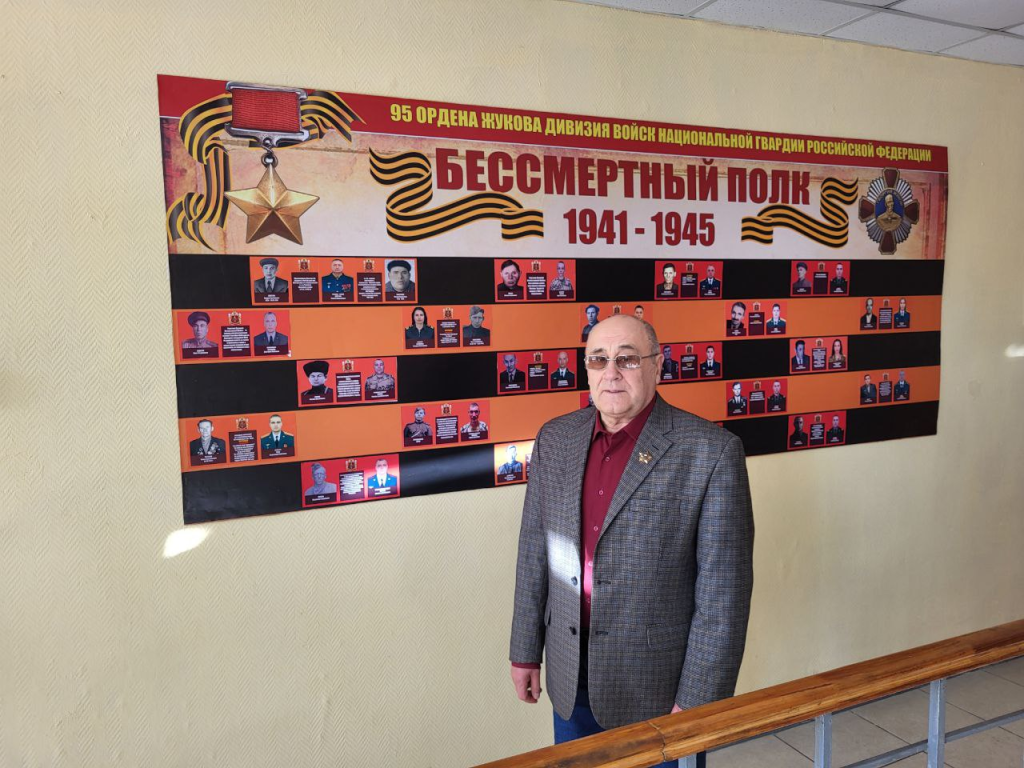 «От фуражки появляется извилина ответственности»: полковник Ищенко о Дне офицера России